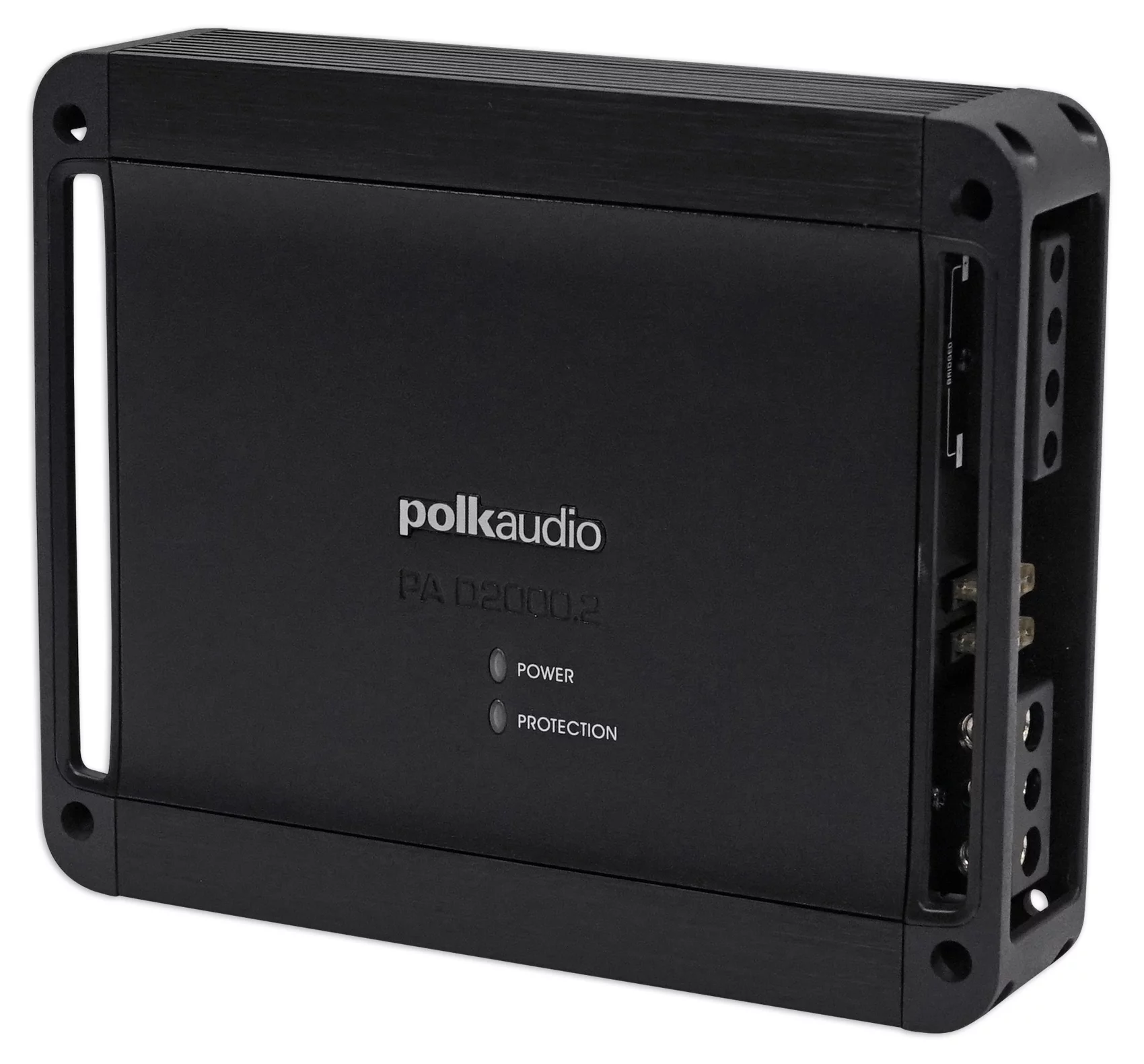 Polk Audio PAD2000.2 2-Channel 500w Amplifier PA D2000.2+2) Kicker 6x9