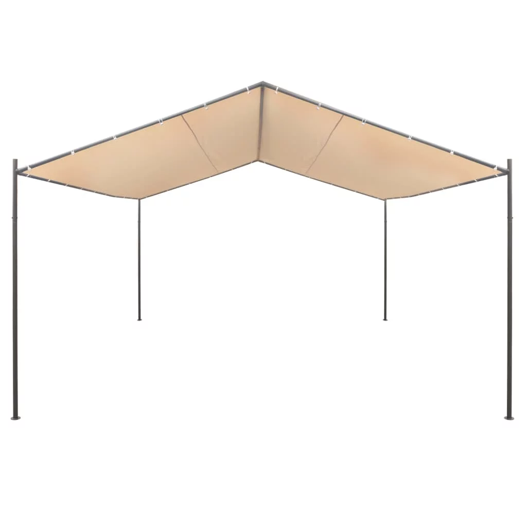 Gazebo Pavilion Tent Canopy 13' 1