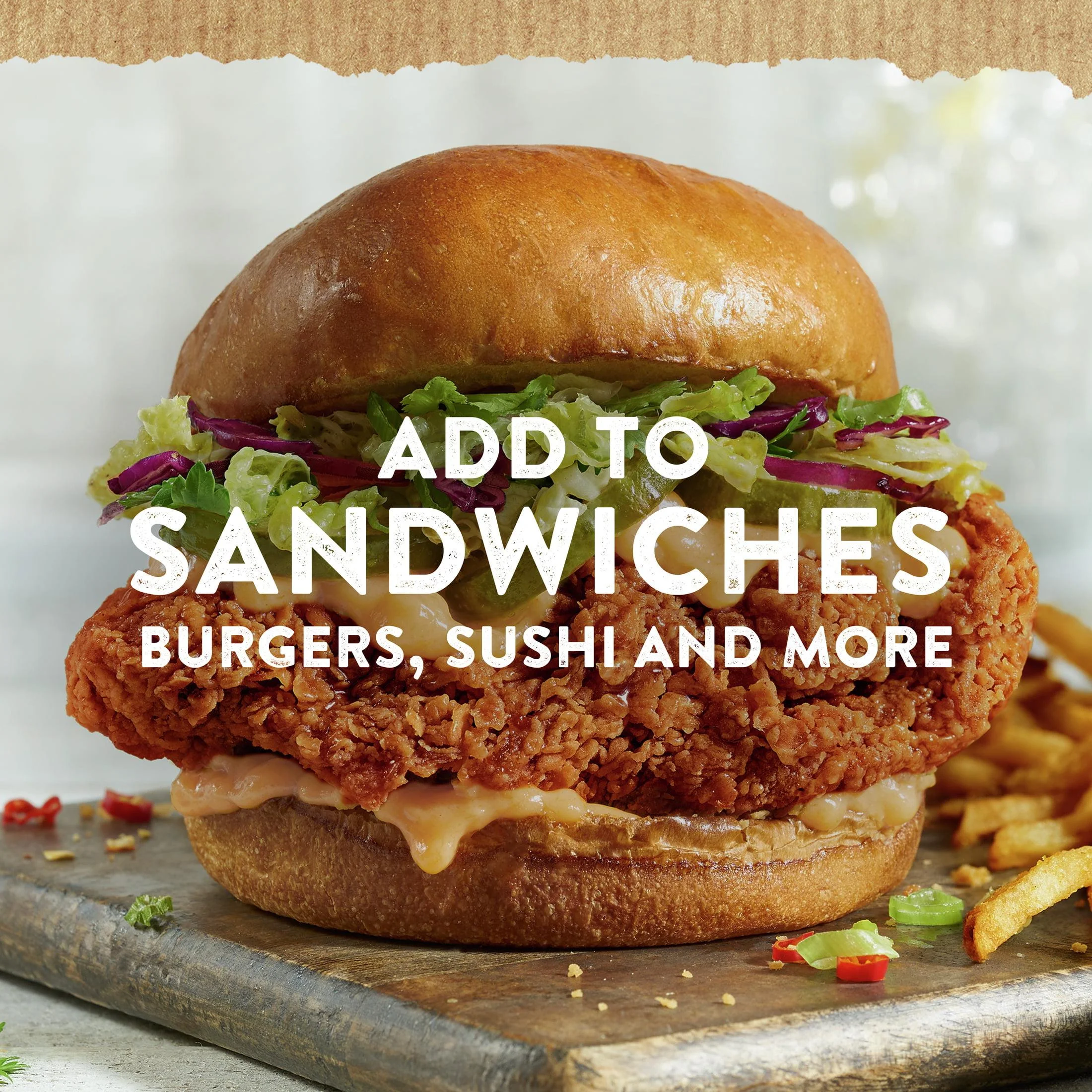 Hellmann's Spicy Mayonnaise Dressing for a Rich, Creamy Condiment Squeeze Bottle Made with Real Chili Peppers 11.5 oz