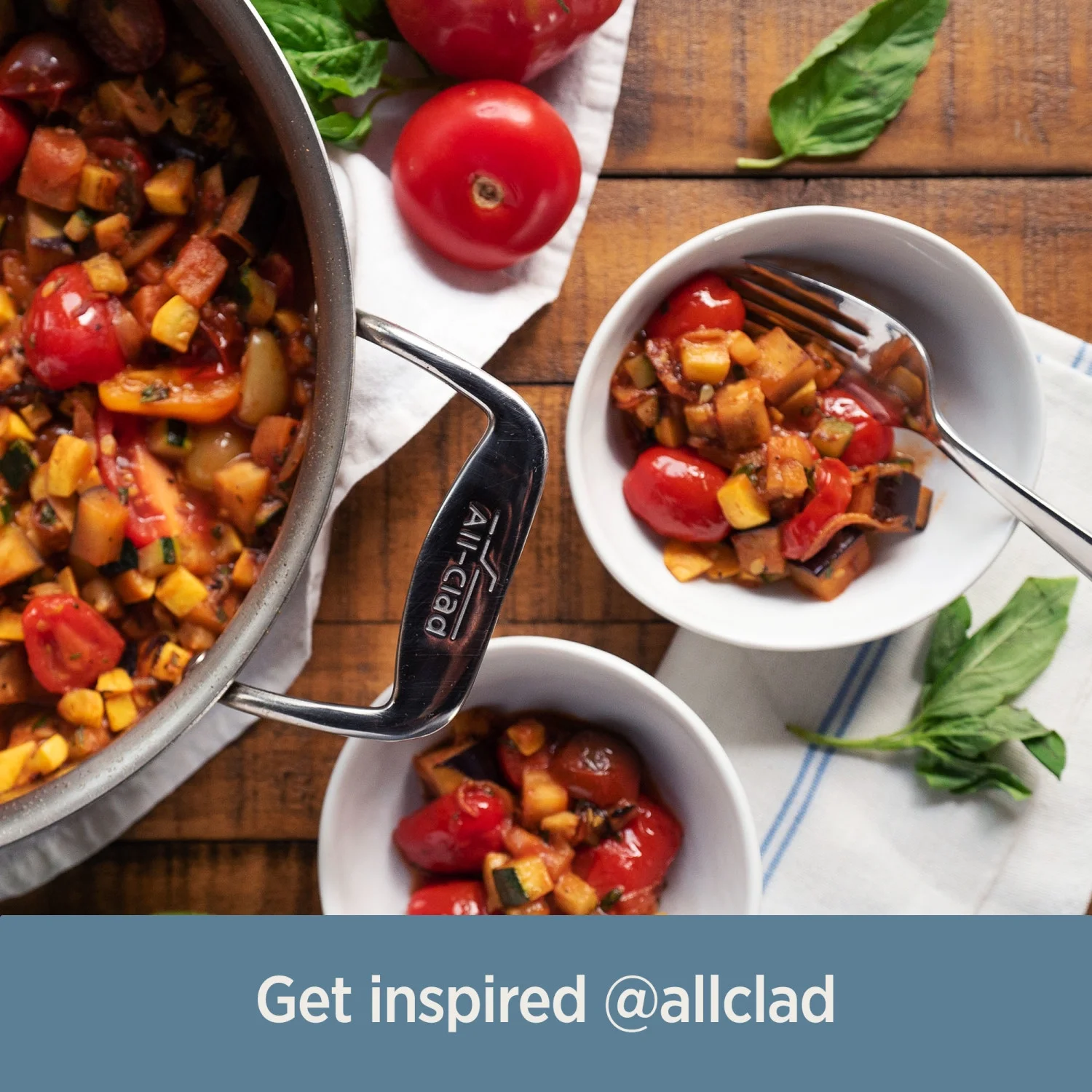 All-Clad D3 Stainless 3-ply Bonded Cookware, Fry Pan, 12 inch