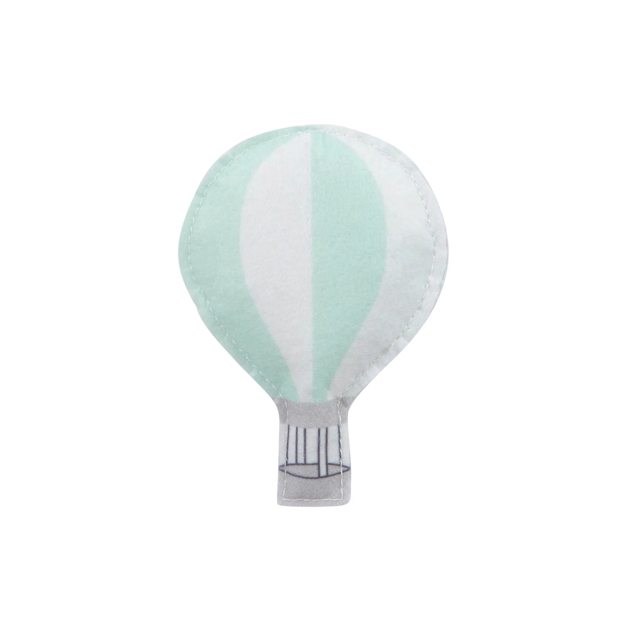 Sammy & Lou Unisex Hot Air Balloon Musical Crib Mobile, Balloon Cloud Character