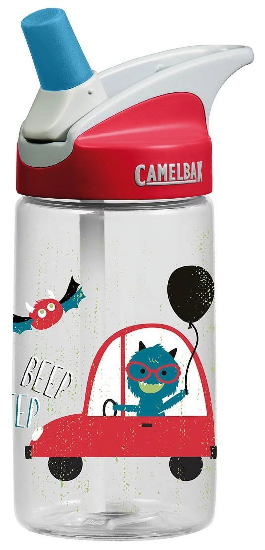CamelBak Eddy Kids BPA Free Water Bottle Airplane Bandits Bottle Only