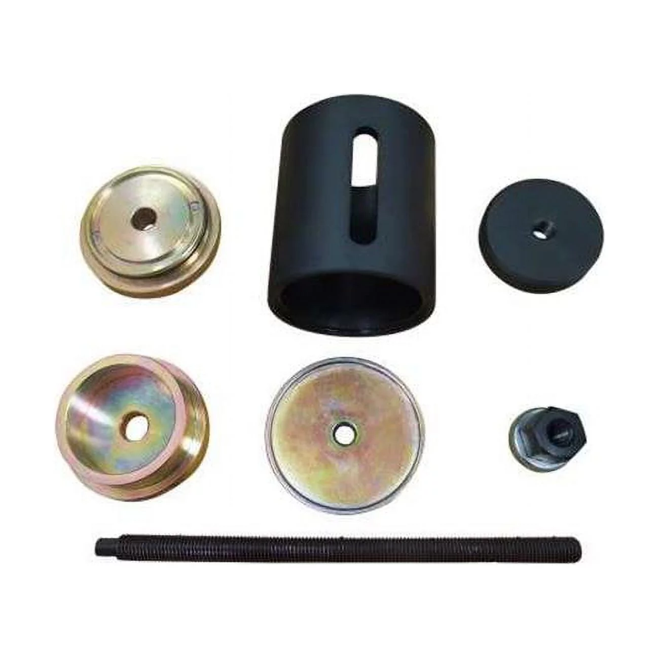 Baum Tools B330020 BMW F Chassis Rear Axle Rear Diff Bushing R & I Kit
