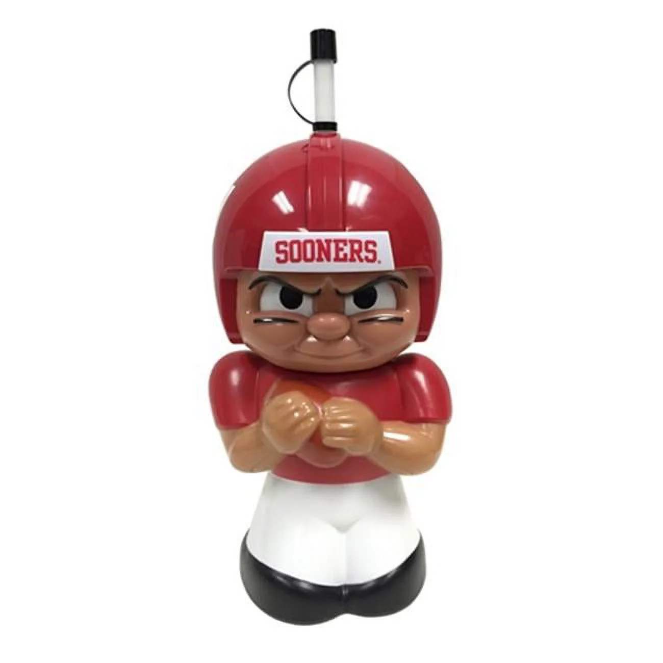 Oklahoma Big Sip 3D Water Bottle