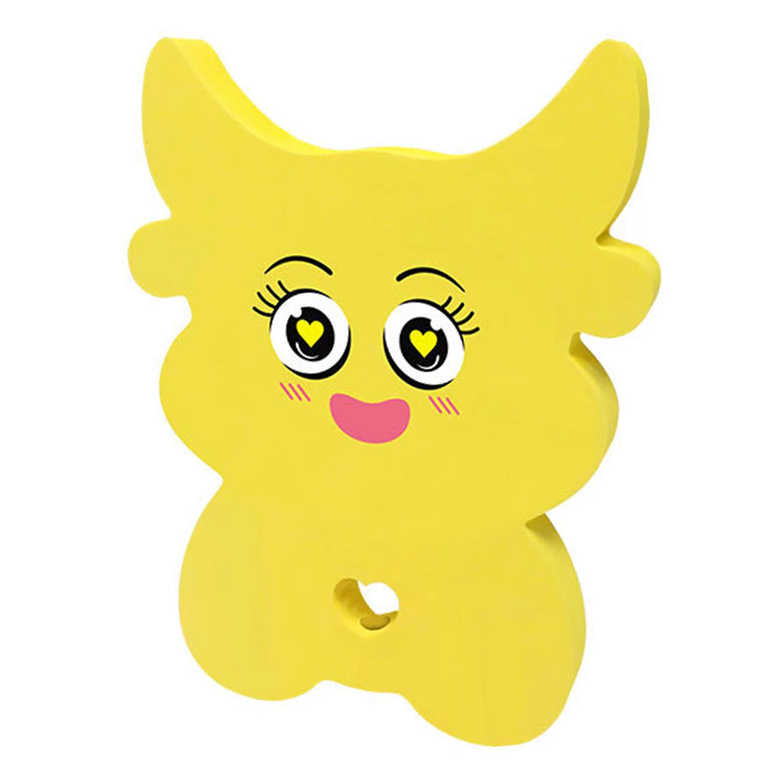 Swim Kickboard Cute Pool Training Equipment for Kids Swimming Buoy Floating Pool Cattle