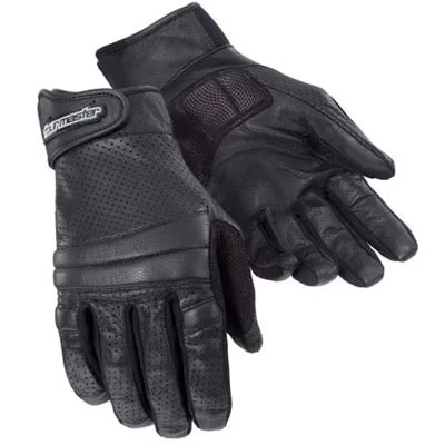 Tourmaster Summer Elite II Gloves Black XS