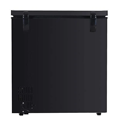 RCA, 7.1 CU FT. Chest Freezer, Black,RFRF470-BLACK-6COM