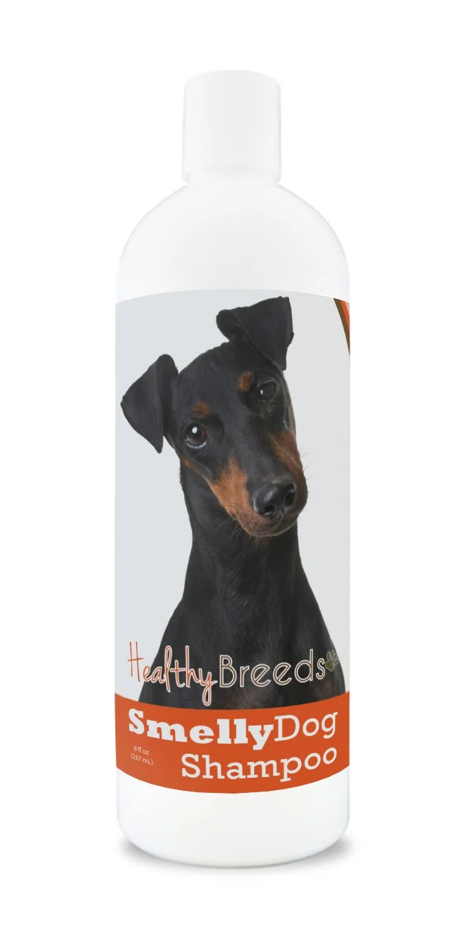 Healthy Breeds 192959000962 8 oz Manchester Terrier Smelly Dog Baking Soda Shampoo