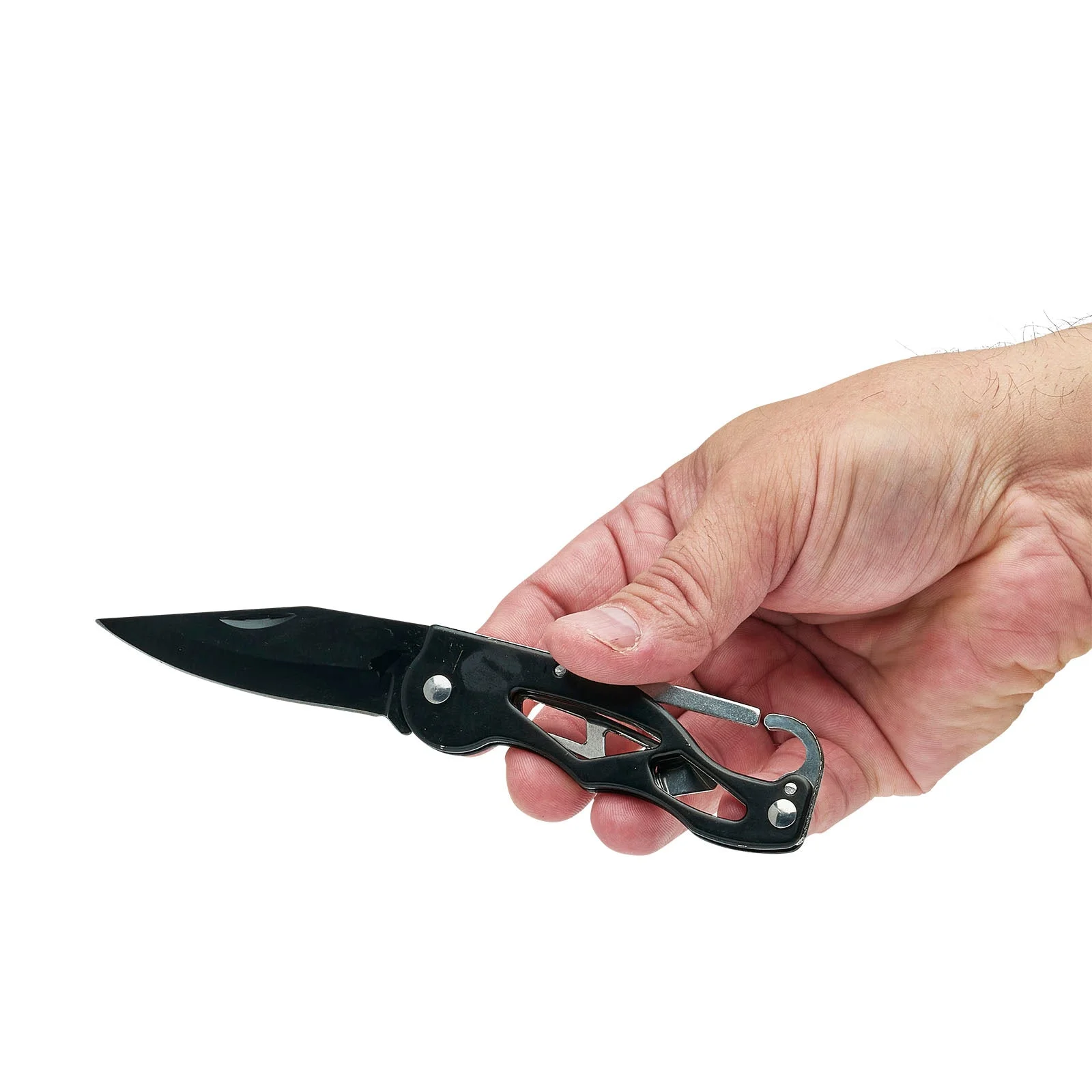 LitezAll 280 Lumen  Flashlight and Pocket Knife Combo