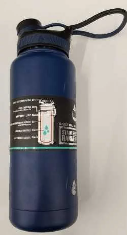 Tal 40oz Ranger Nvy