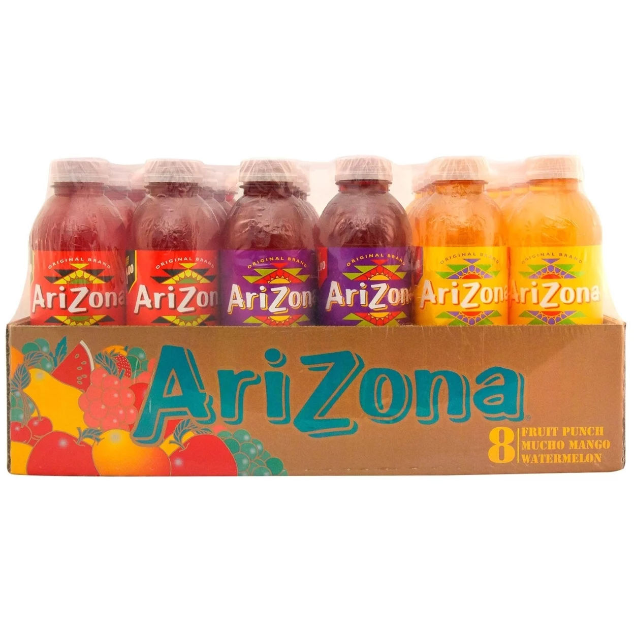 Arizona Juice Variety Pack (20 Ounce ea. 24 Pack)