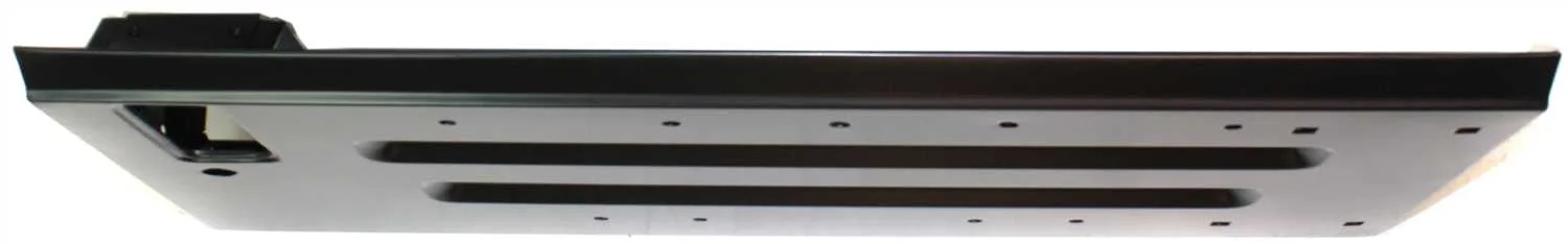 Tailgate Compatible with JEEP WRANGLER 1997-2006