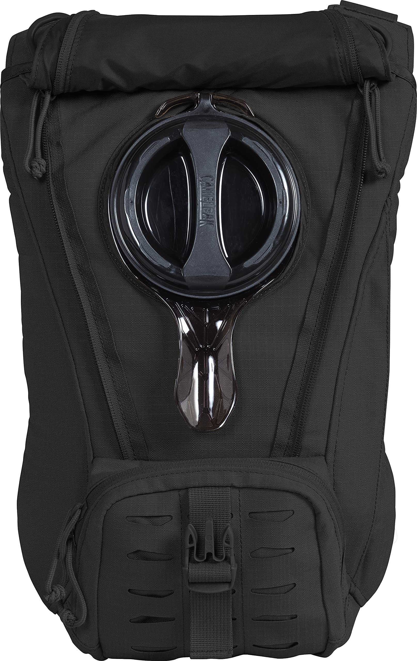 CamelBak Ambush Mil Spec Crux Hydration Pack, 100oz, Black