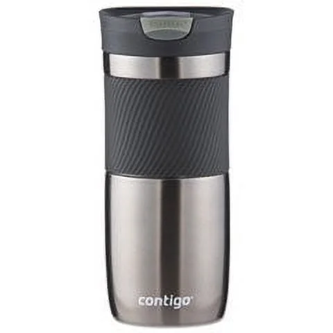 Contigo Byron 20-oz. Stainless Steel Thermal Mug, Gunmetal Gray