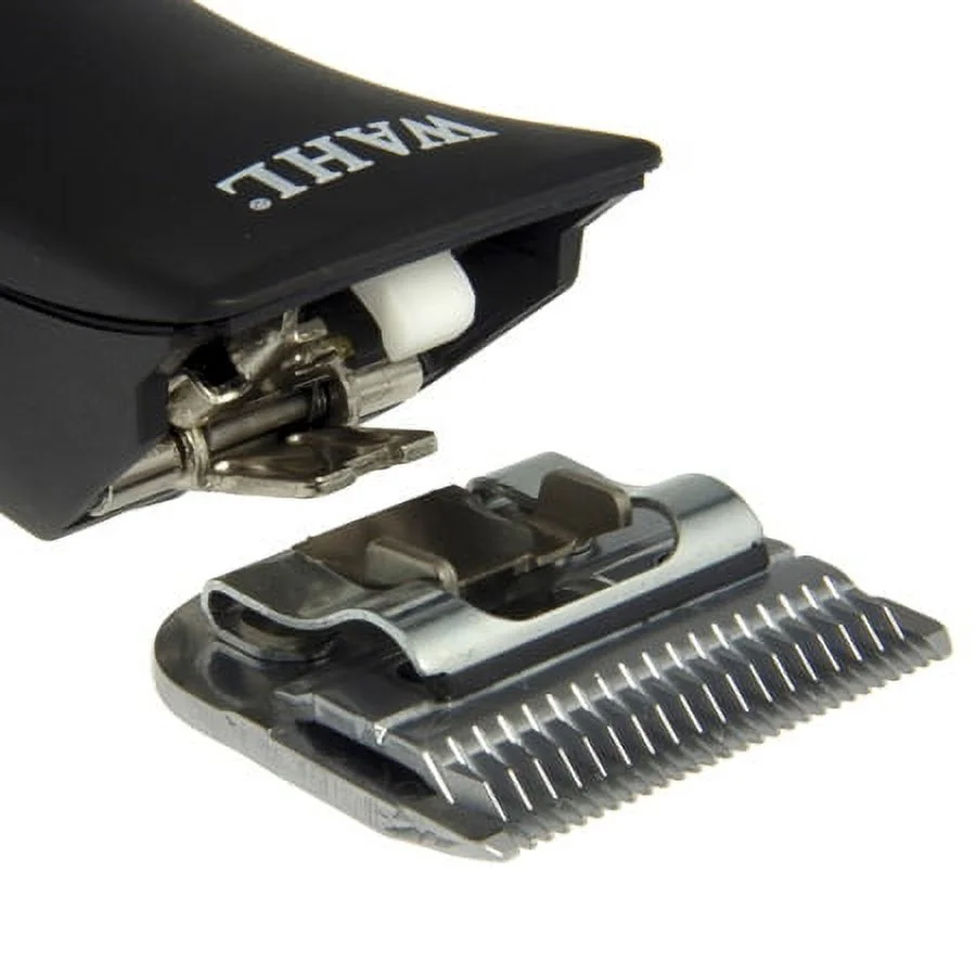Wahl Professional Animal KM2 2-Speed Pet, Dog, and Horse Clipper Kit (#9757-200)