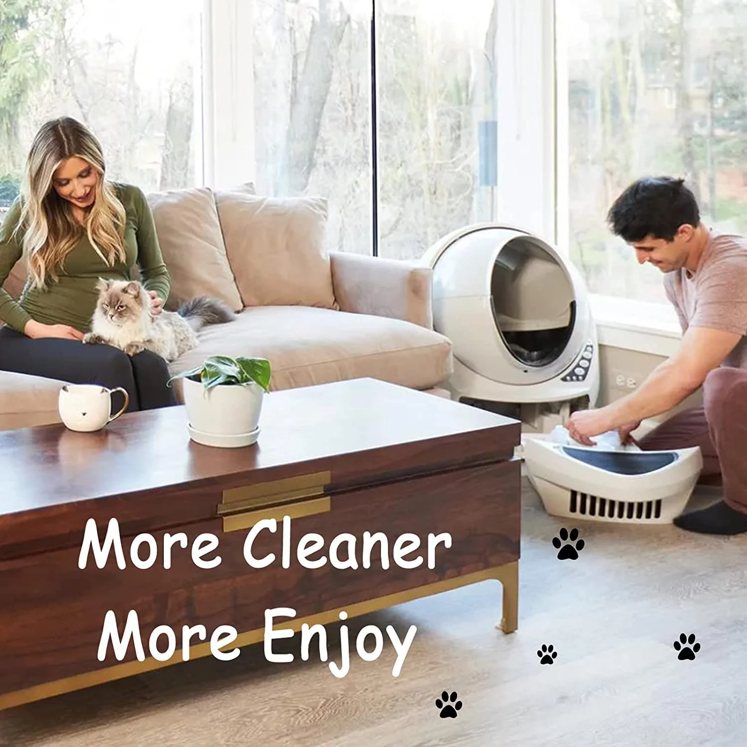 60 Count 9-11 Gallons 23.5