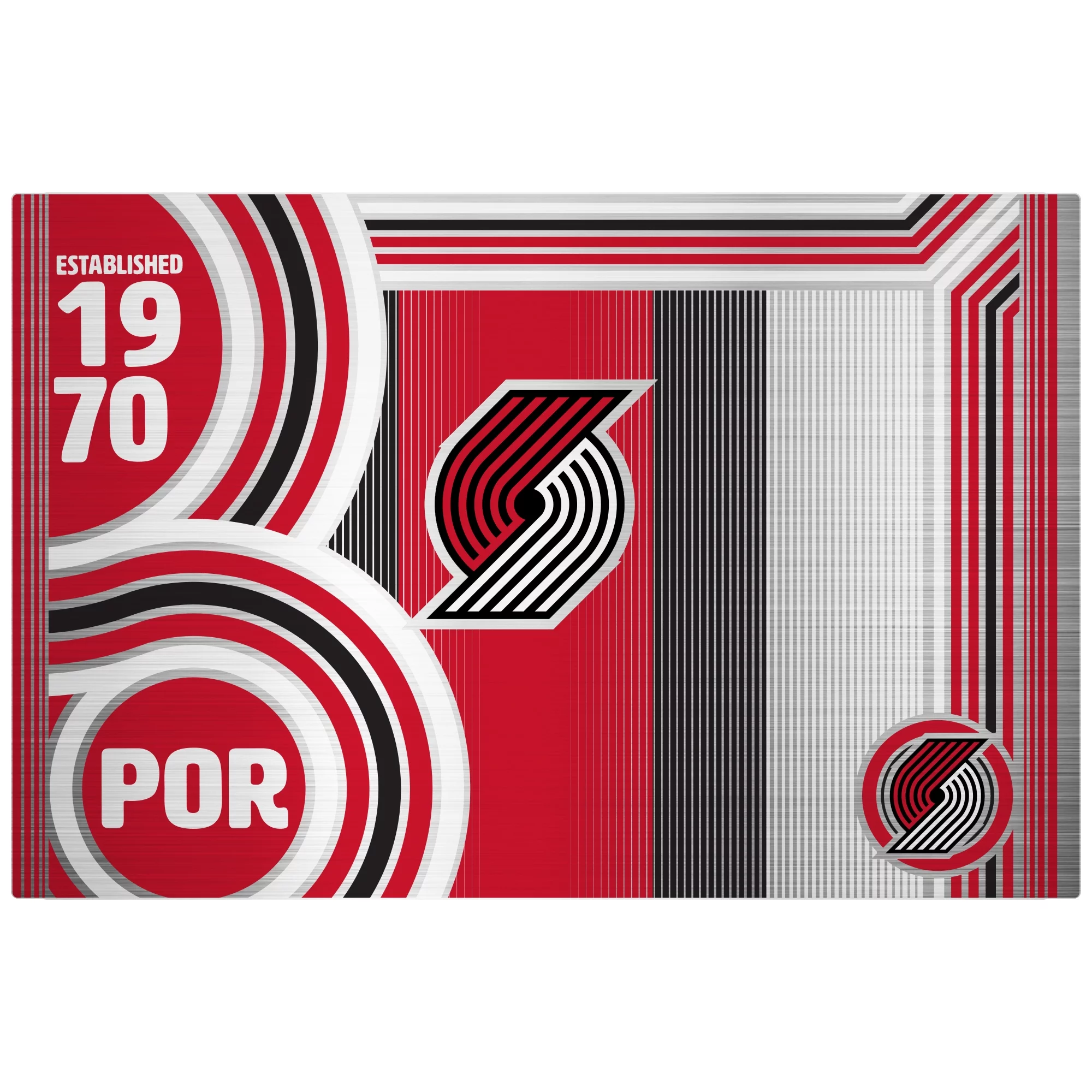 Portland Trail Blazers 24oz. Cool Vibes Jr. Thirst Hydration Water Bottle