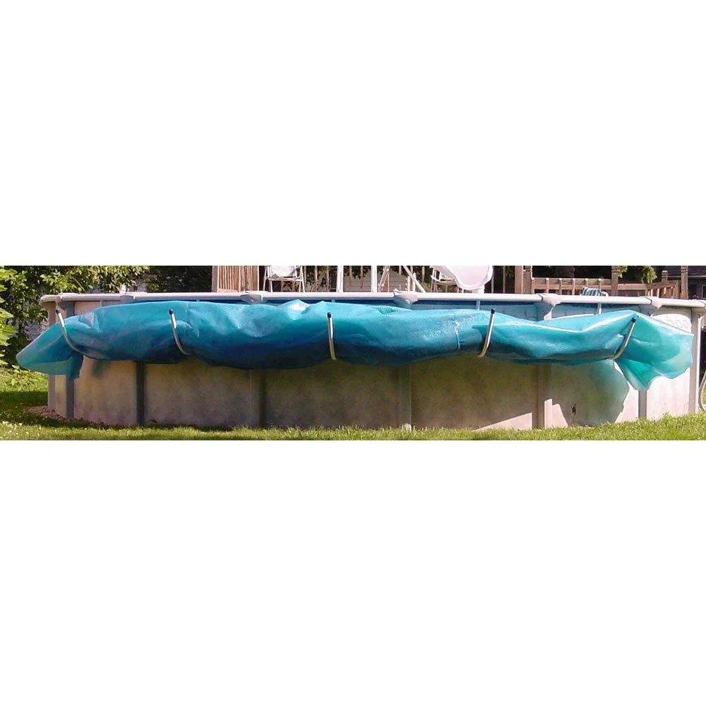 Solar-Ez Inc. Solar Saddle Pool Solar Cover Holder