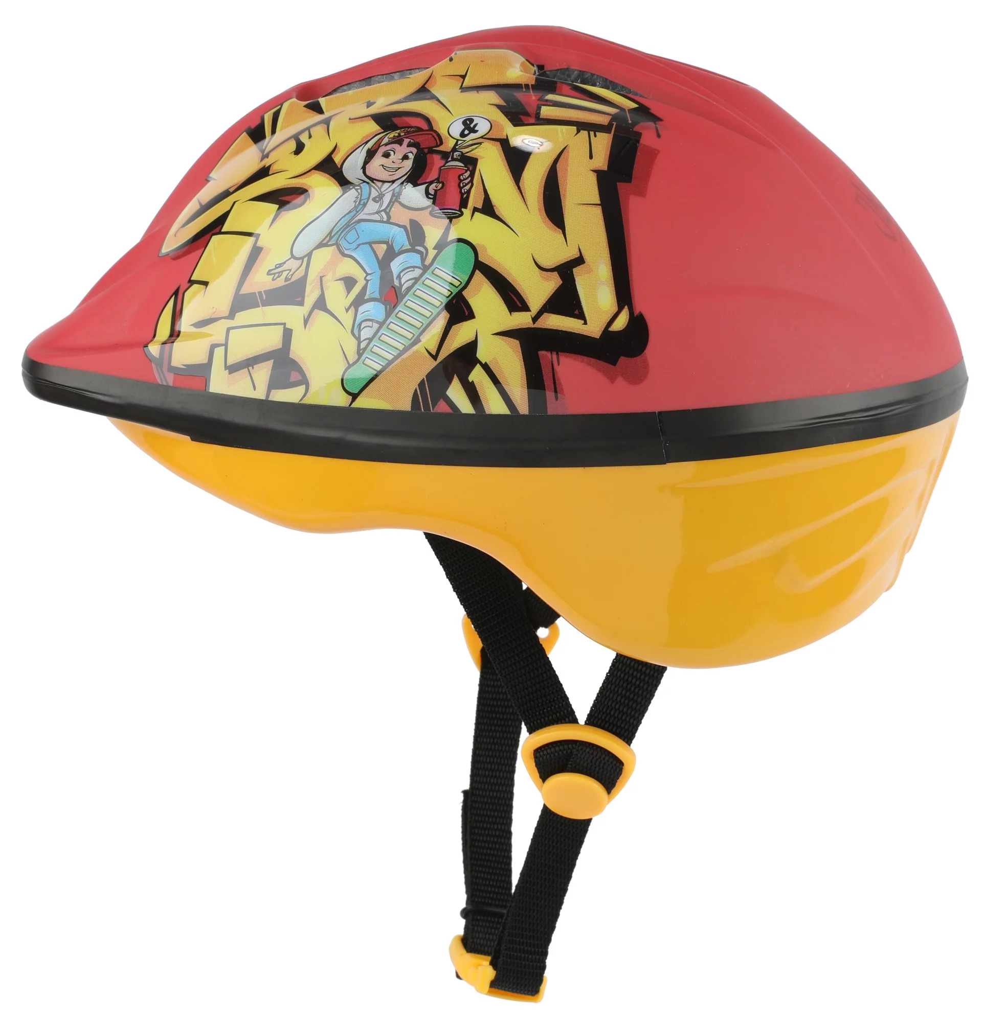 Subway Surfers Jake Bike Helmet