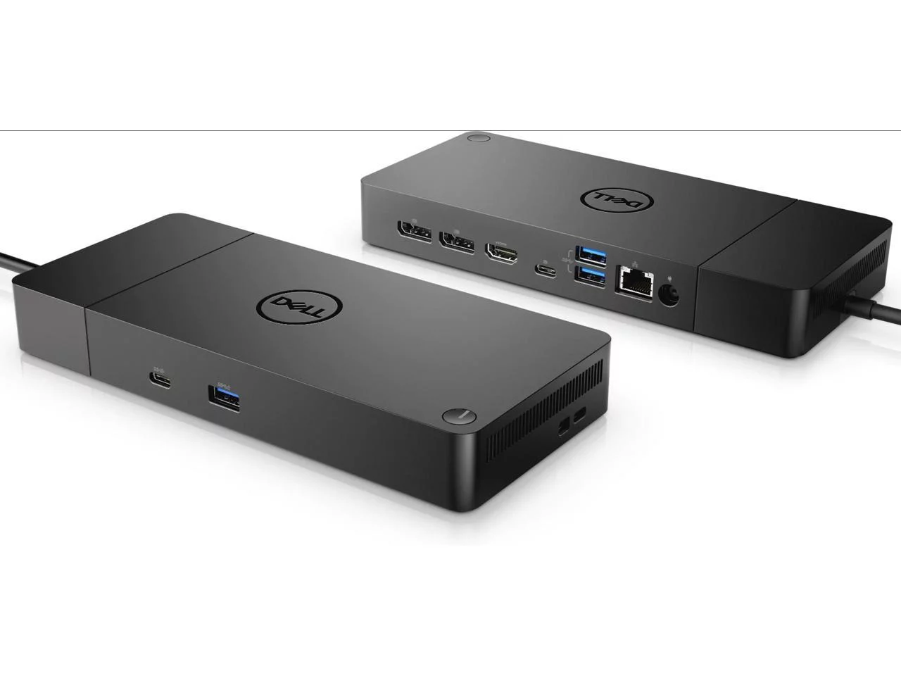 Dell Commercial Dell-WD19TBS 130W WD19TB Thunderbolt Docking Station