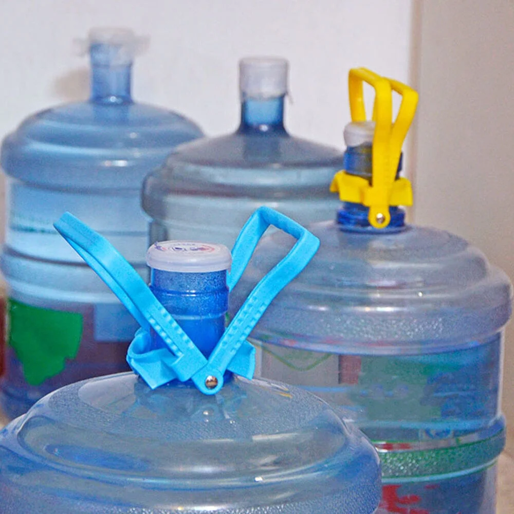 Bottle Carrier Lifter Non- Holder Bottled Water Handle 5 Gallon Bottle 3PCS New