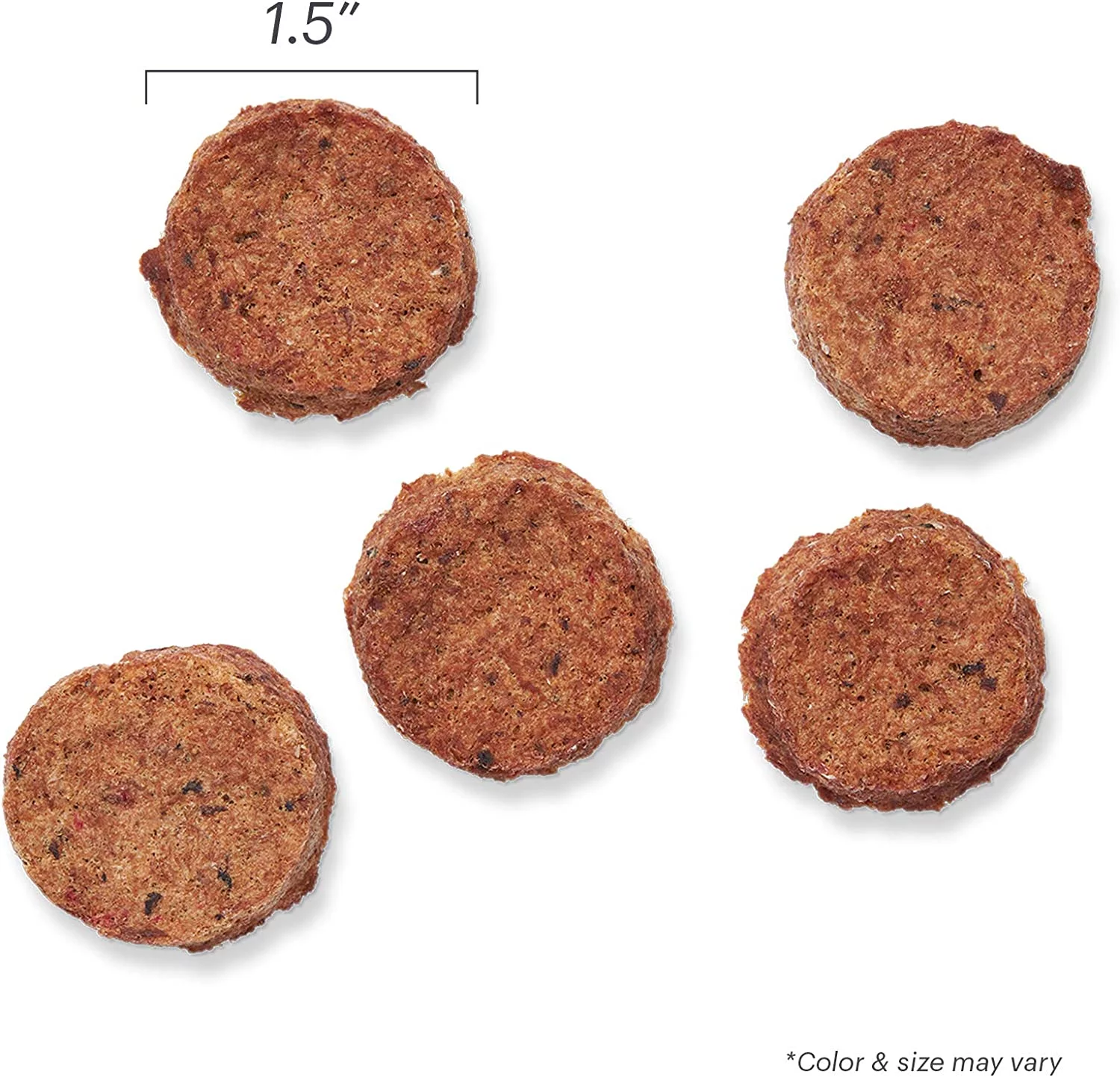 The Honest Kitchen Superfood Cod Crisps: Cod & Strawberry, 3 oz