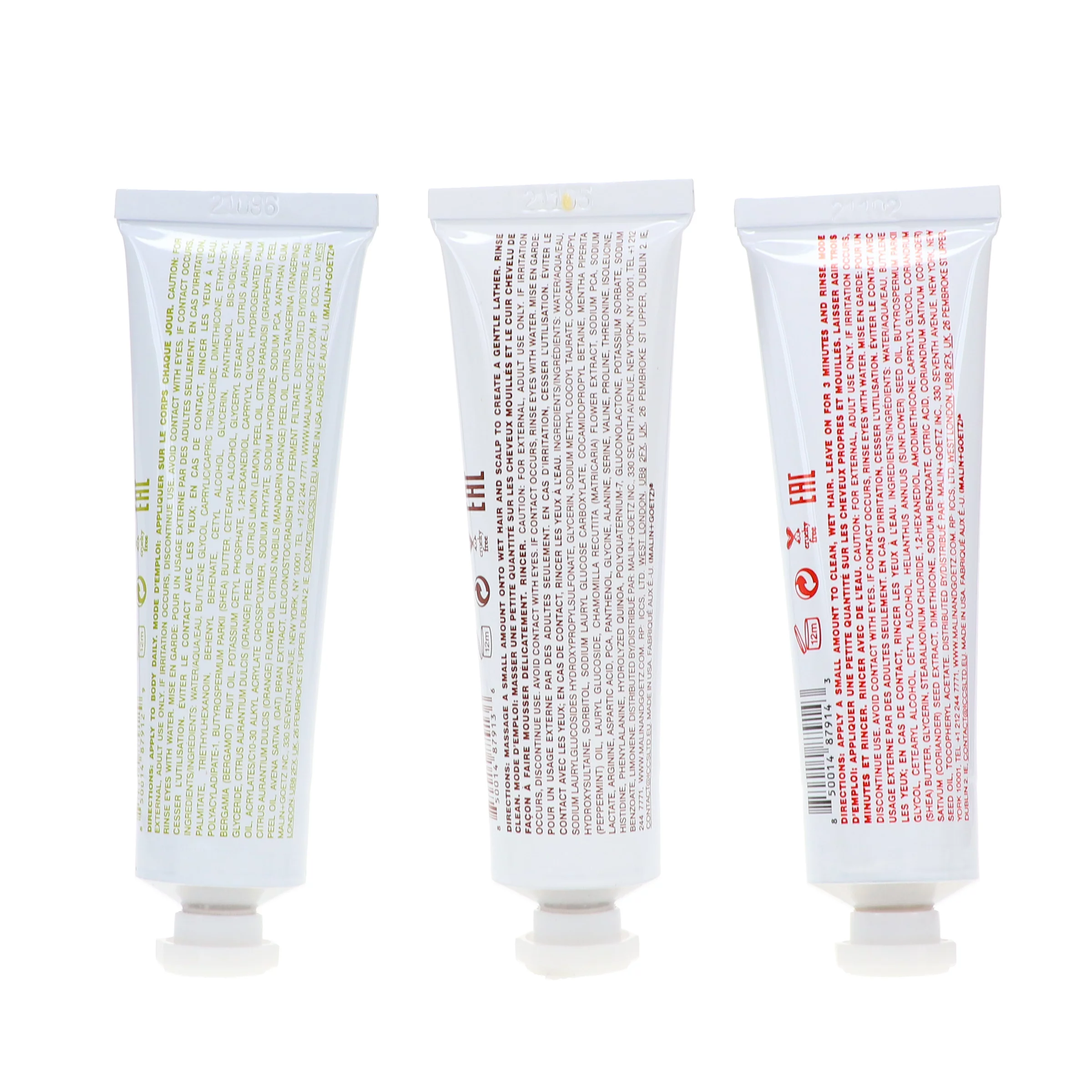 Malin+Goetz Best-Sellers Travel Kit