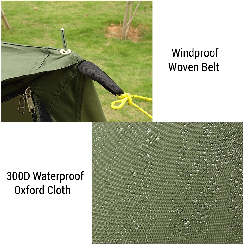 Arealer Tent,1/2 Person Tent Windproof 1/2 Person Tent Set Windproof Waterproof Tent Set Person Tent Layer Set Windproof 1/2 Qisuo Huiop Siuke
