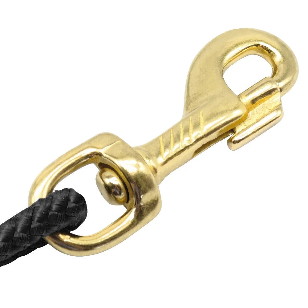 10/16/33/66ft Extra Long Pet Dog Tracking Leash Nylon Rope Agility Training Lead