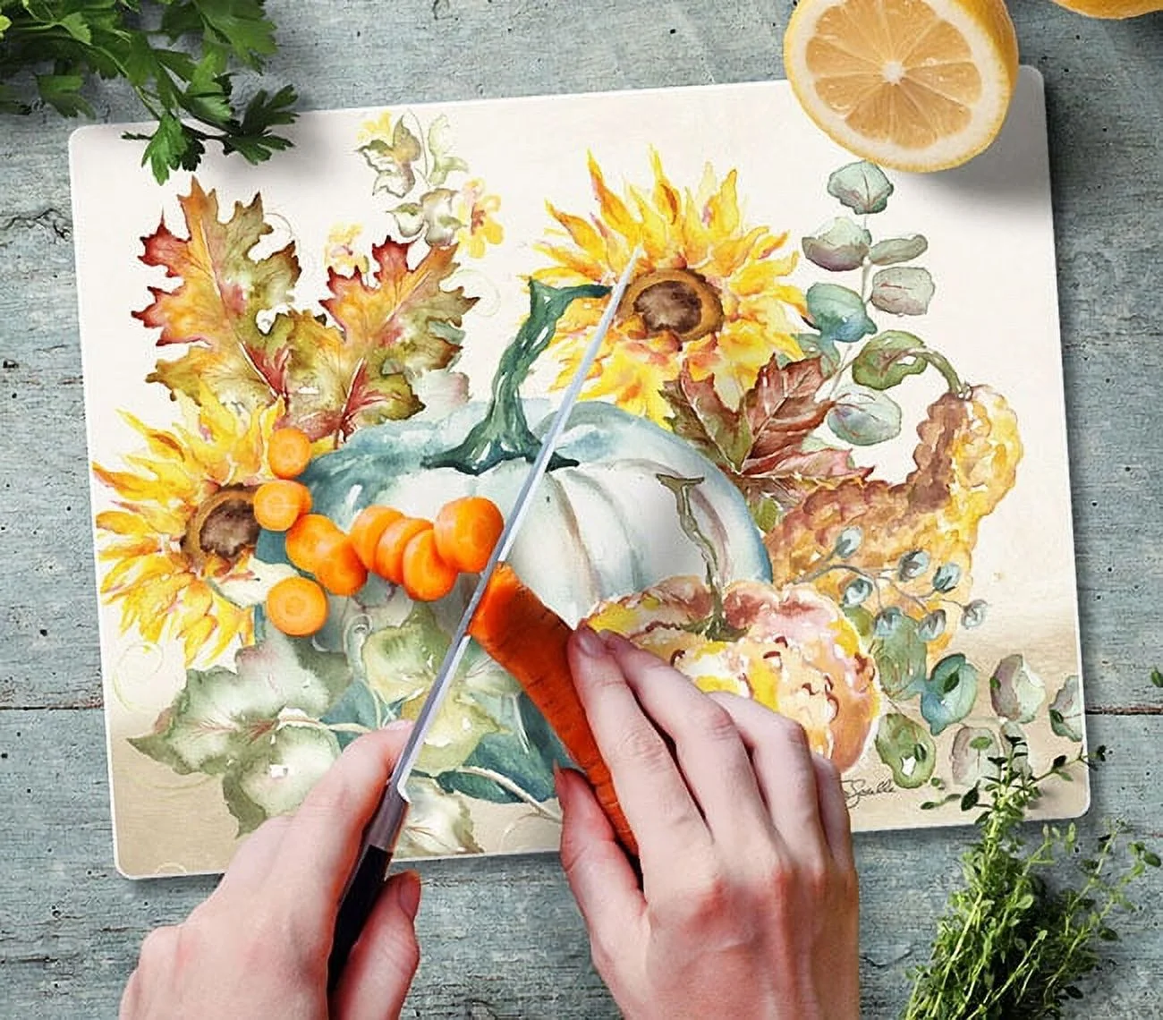 VING 25pcs of Set Tempered Glass Cutting Board Sublimation Blanks 11 x 7.9in with White Coating Rough