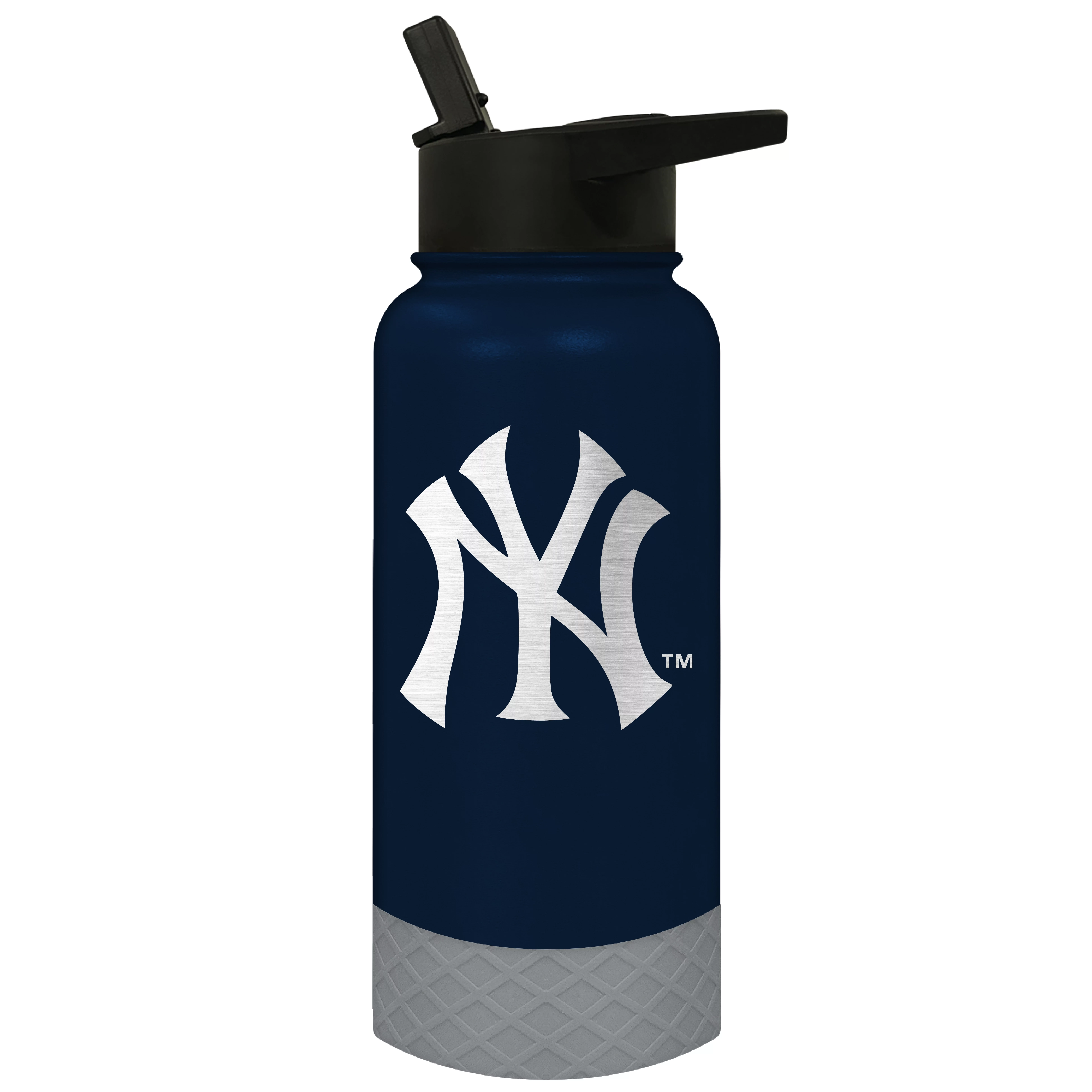 New York Yankees 32oz. Logo Thirst Hydration Water Bottle