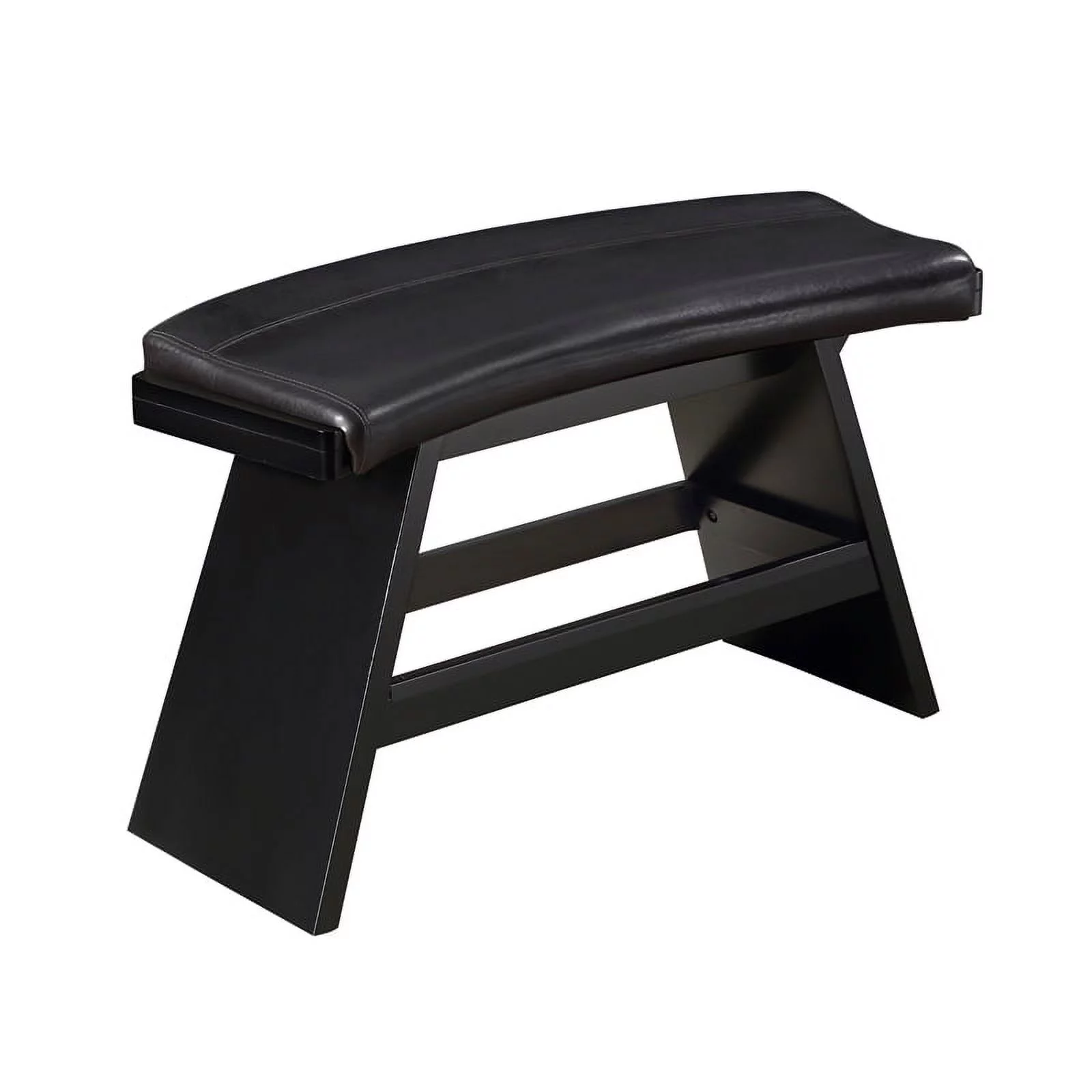 Lexicon Hillshaw 4-Piece Wood Dining Set in Brown