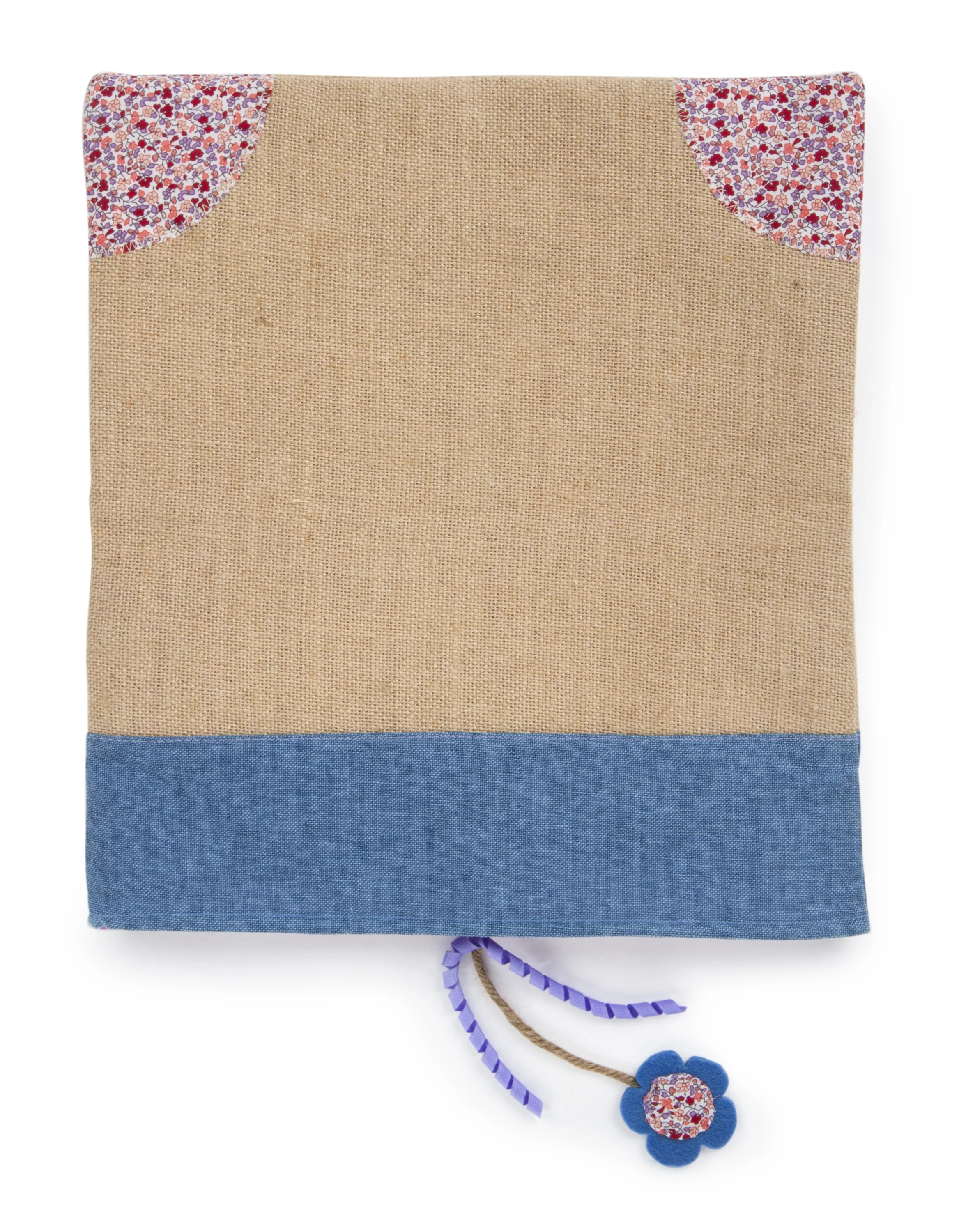 Petlinks Garden Flower Sack Crinkle Hideout Cat Toy