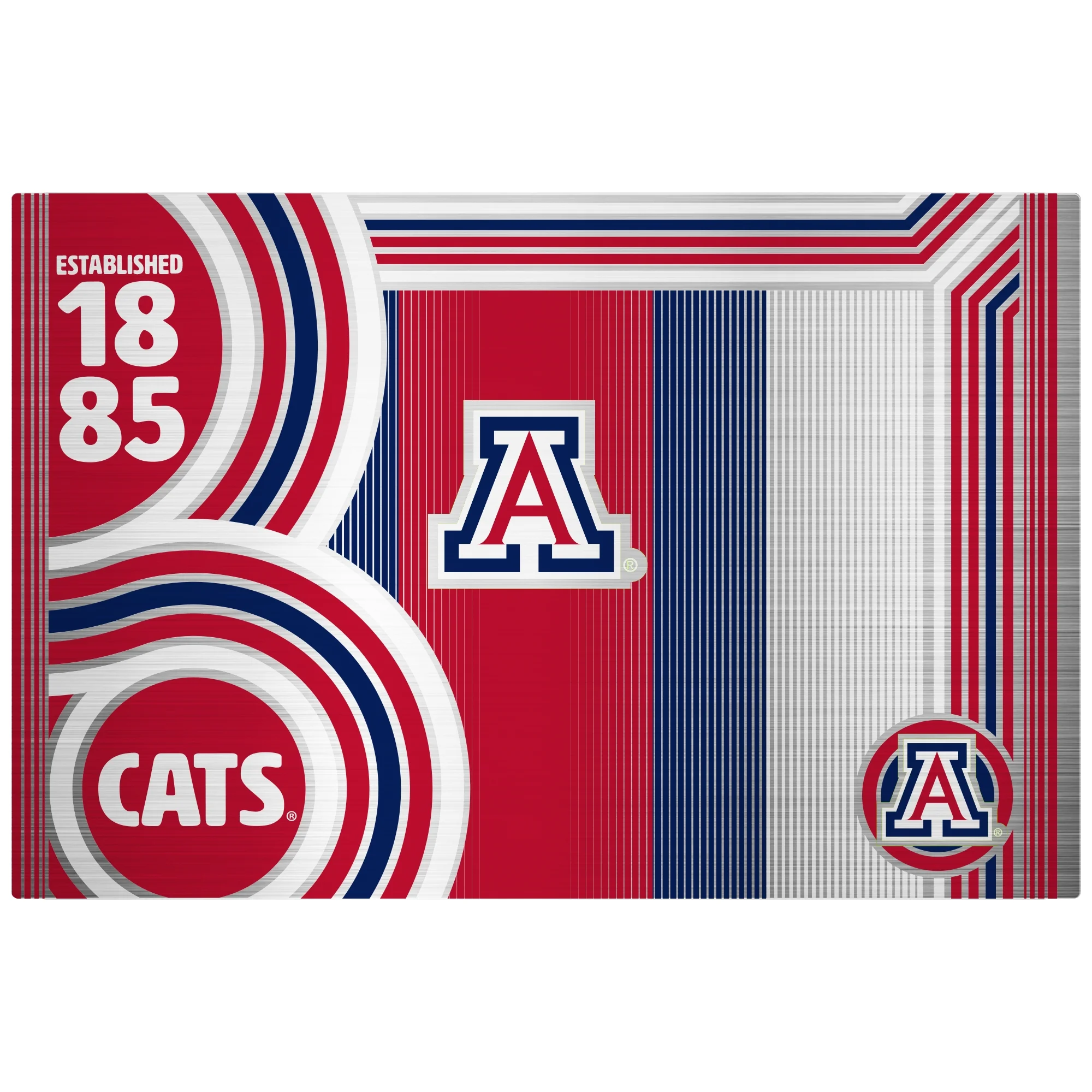 Arizona Wildcats 24oz. Cool Vibes Jr. Thirst Hydration Water Bottle