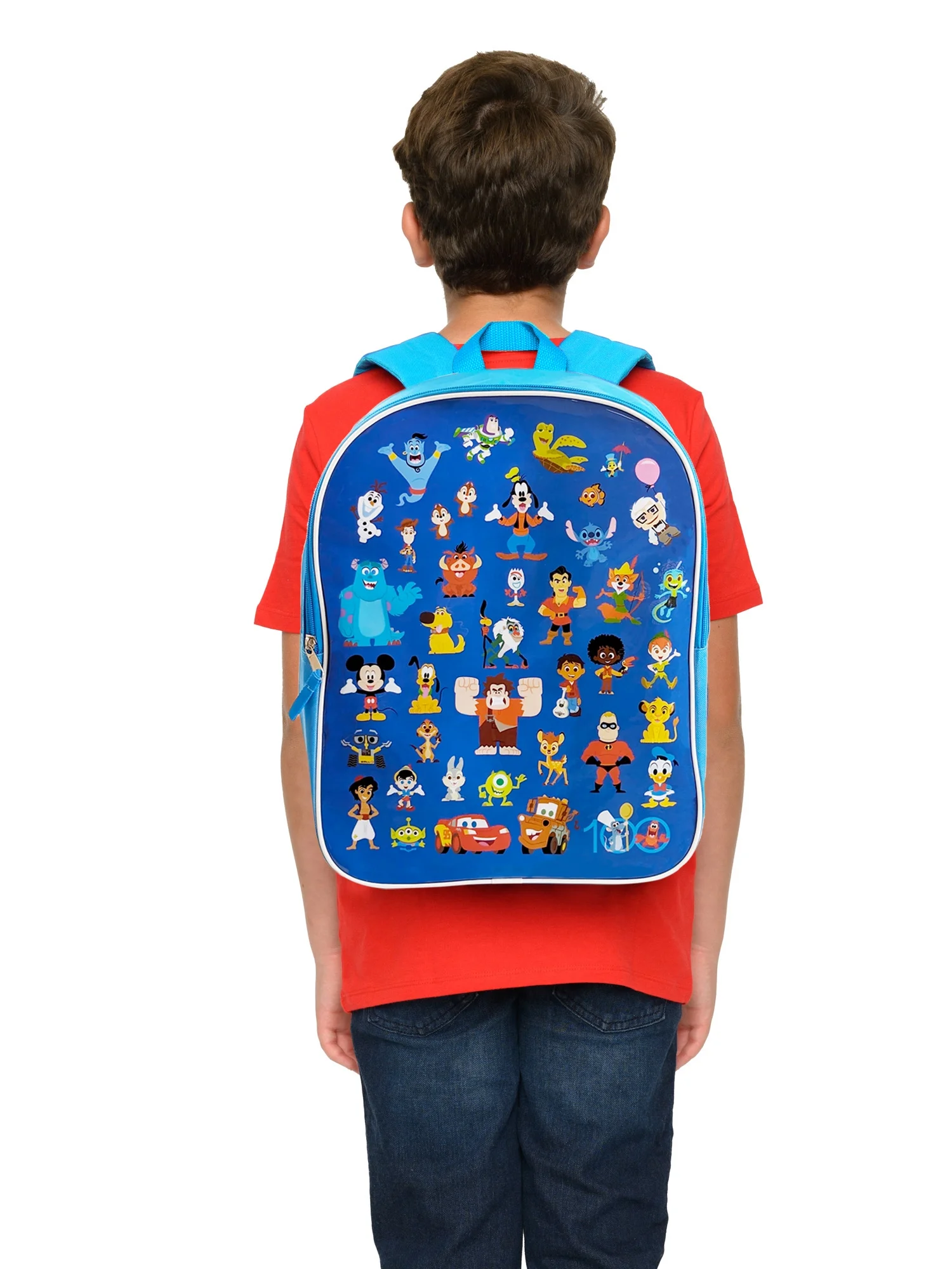 Disney 100 Backpack Blue 15