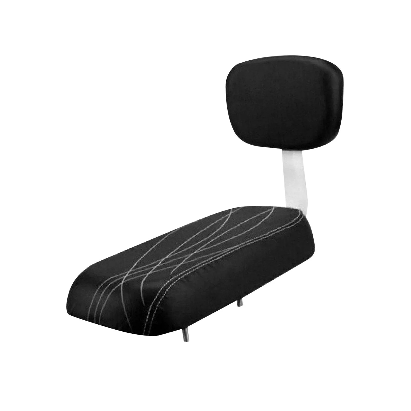 Bike Rear Back Seat Cushion Comfortable Child Safety Cushion Backrest for Child