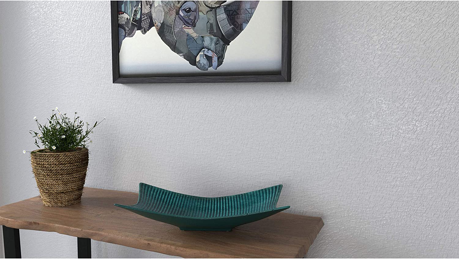 Jayden Dish, Teal