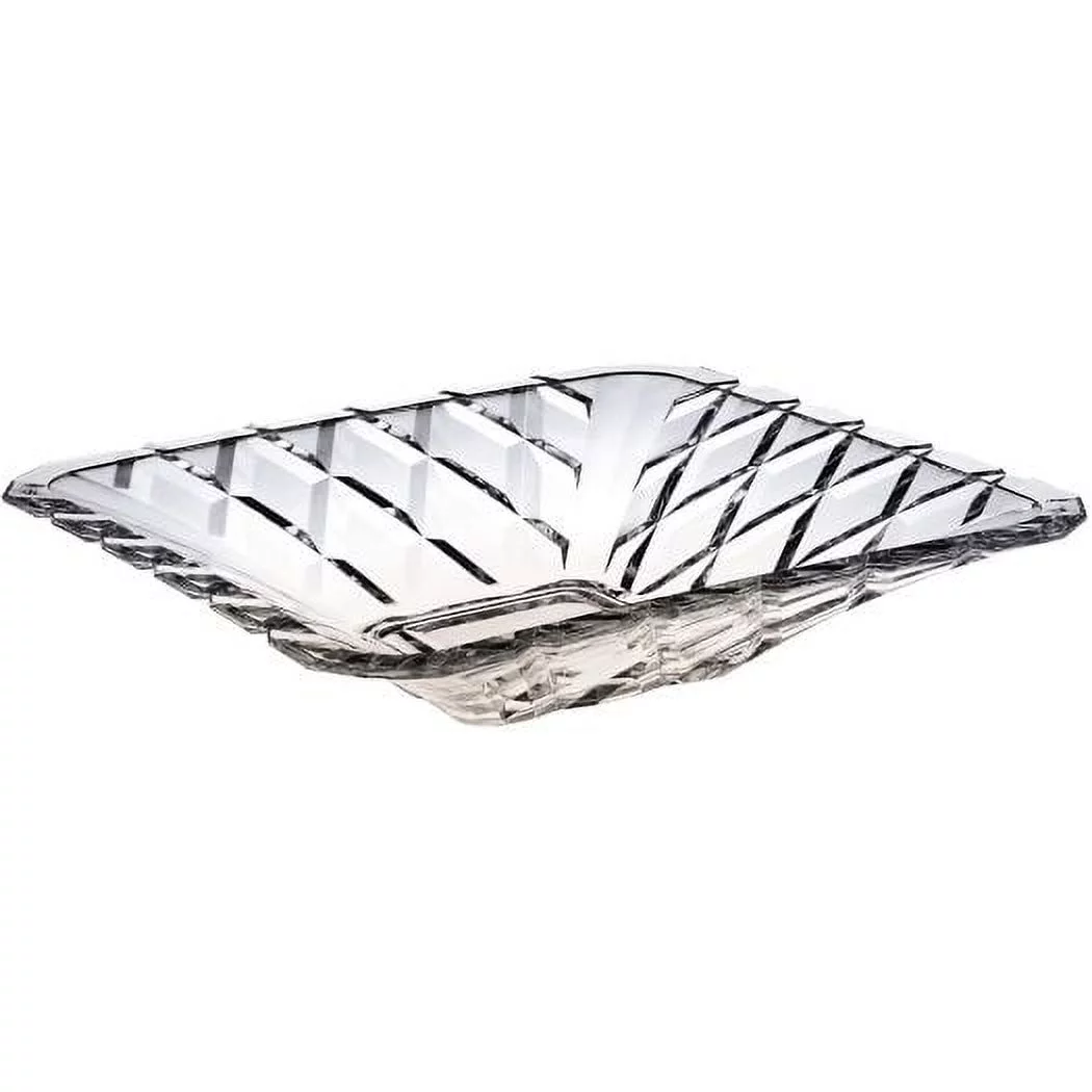 Celebrations by Mikasa Diamond Sparkle 12 Inch Square Platter