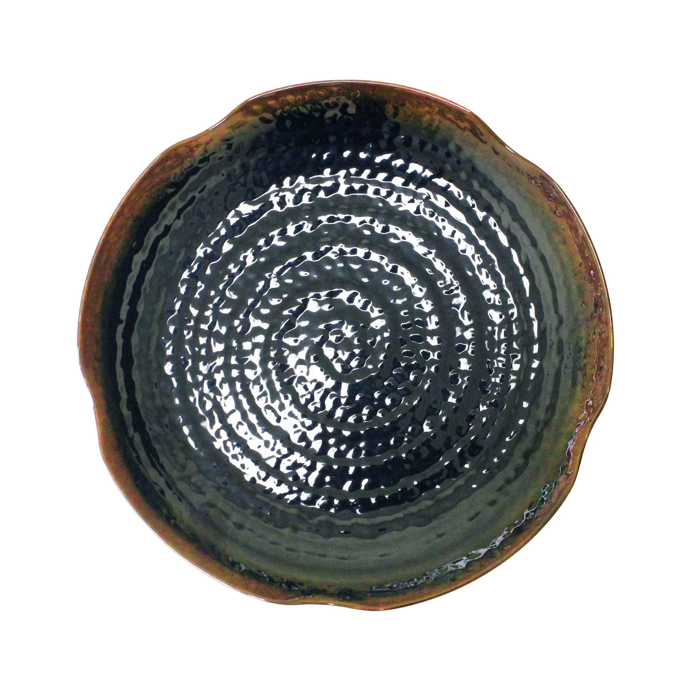 Excellante Tenmoku Melamine Dinnerware Collection 16