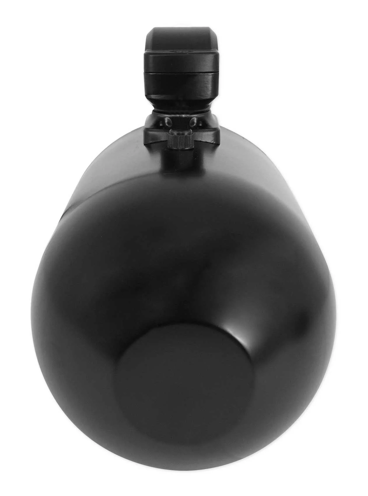 (2) Rockville WB65 Black 6.5