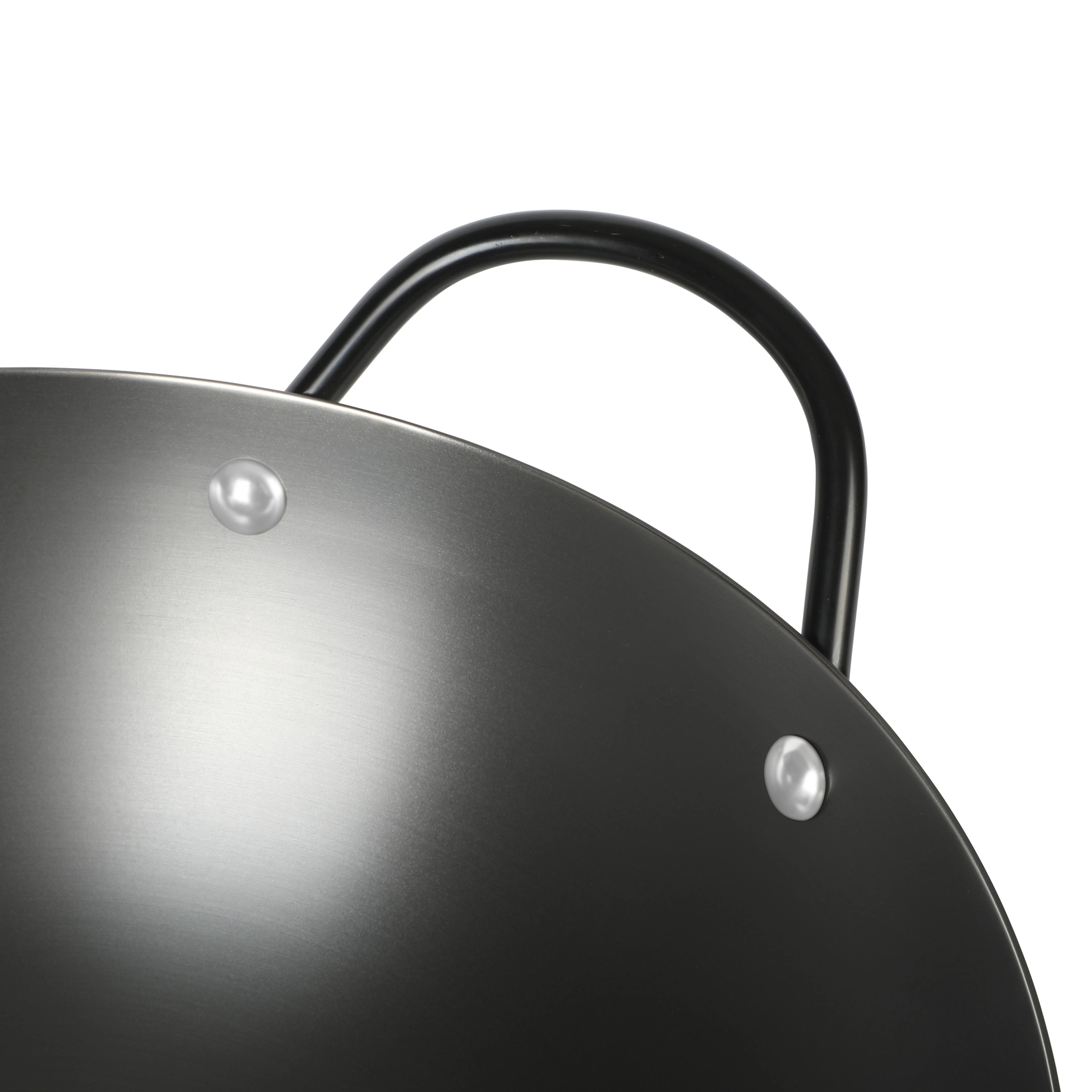 Babish 13-inch Carbon Steel Wok