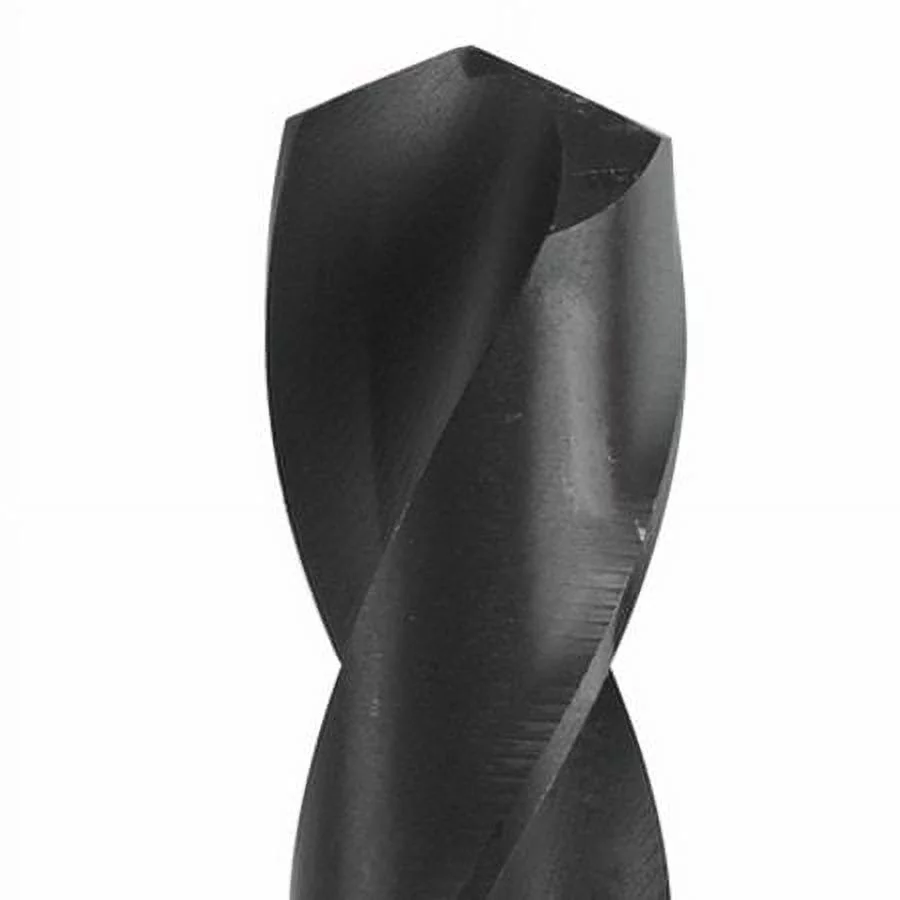 BOSCH BL2163 Black Oxide Jobber Length Drill Bit