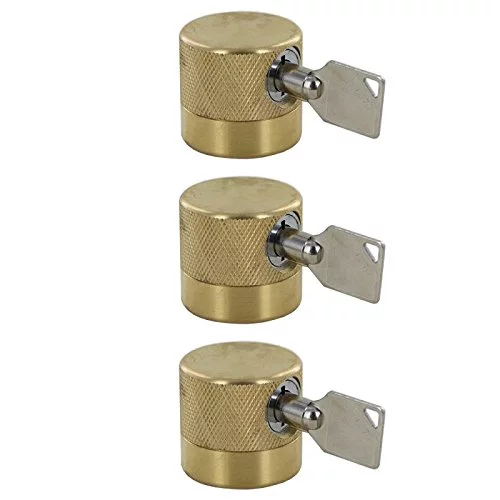 Water  FSS 50 - Keyed Alike - 3 Pack