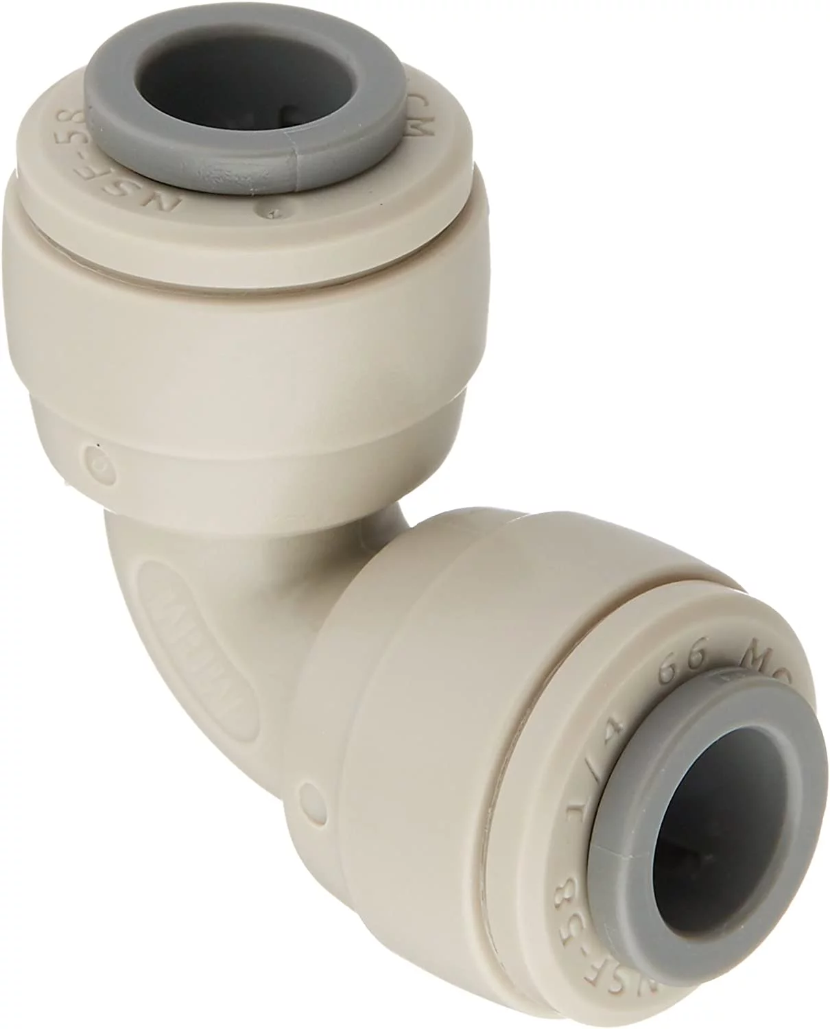 LG Genuine OEM 4932JA3009A Refrigerator Water Line Elbow Tube Union Connector