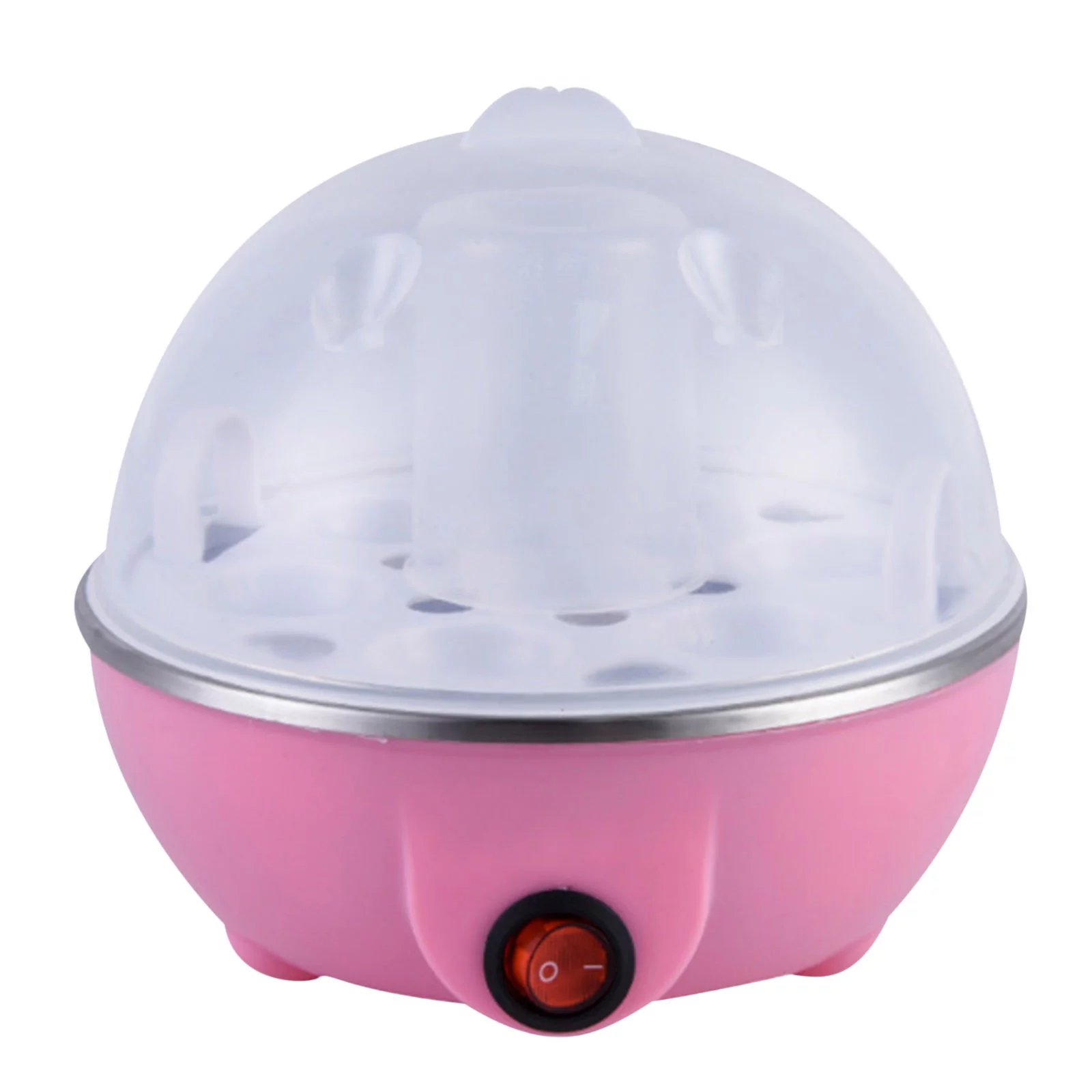 Kitchen Appliances Clearance,Family Tricolor And Lovely Multi Function Steam Boil Steamer Food Cookers Kitche