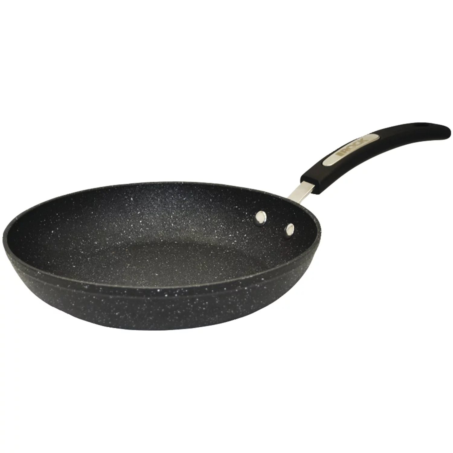 THE ROCK by Starfrit Fry Pan with Bakelite Handle, 9.5