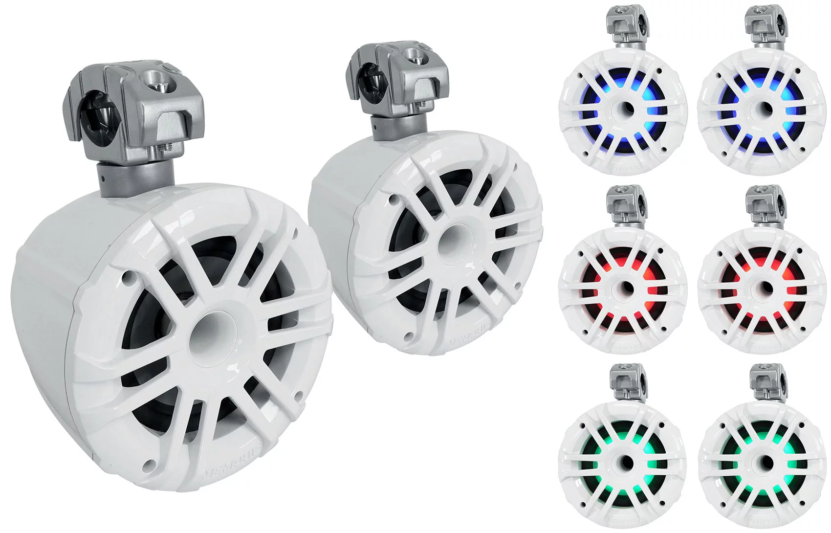 4) Memphis MXA62TW White 6.5