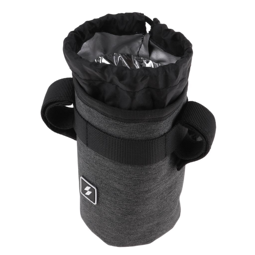 Pack Of 2 Bike Kettle Holder Pouch Front Handlebar Hanging +