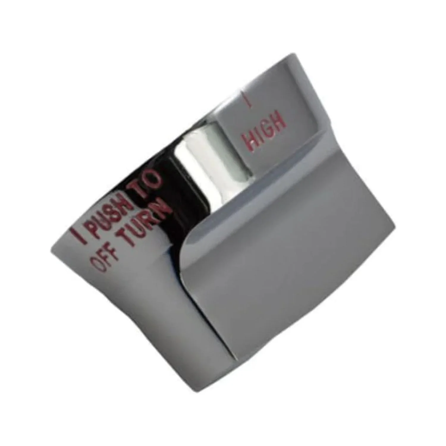 BBQ Grill Compatible With Bull Grills Knob Zinc Main Burner DIY16505