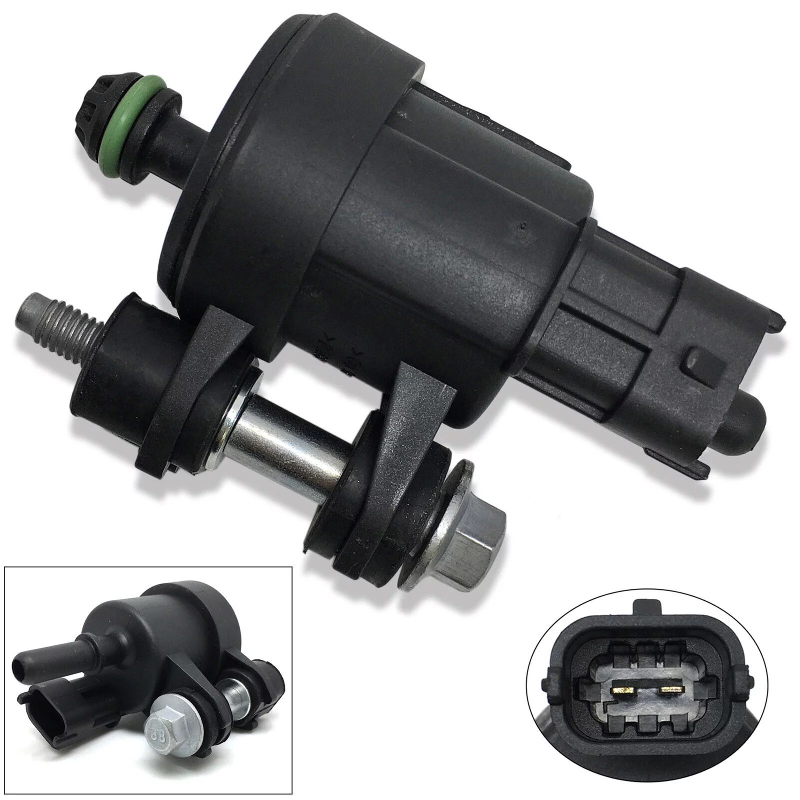 New Vapor Canister Purge Valve For 2015-2016 Chevrolet Colorado GMC Canyon 3.6L